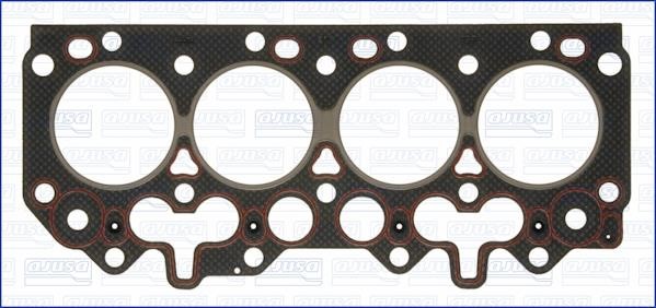 Wilmink Group WG1159055 Gasket, cylinder head WG1159055: Buy near me in Poland at 2407.PL - Good price!