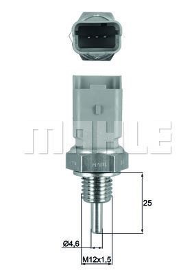 Wilmink Group WG1789658 Sensor WG1789658: Buy near me at 2407.PL in Poland at an Affordable price!
