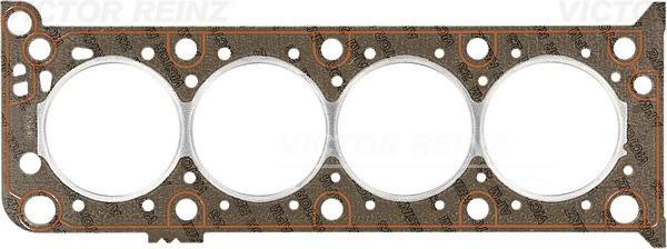 Wilmink Group WG1244138 Gasket, cylinder head WG1244138: Buy near me in Poland at 2407.PL - Good price!