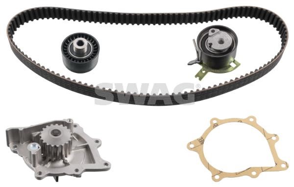 Wilmink Group WG1431386 TIMING BELT KIT WITH WATER PUMP WG1431386: Buy near me in Poland at 2407.PL - Good price!