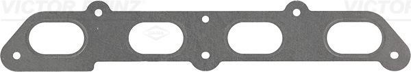 Wilmink Group WG1247161 Gasket, intake manifold WG1247161: Buy near me in Poland at 2407.PL - Good price!