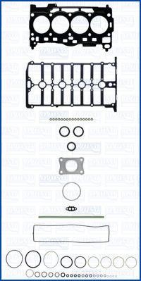 Wilmink Group WG2083207 Gasket Set, cylinder head WG2083207: Buy near me at 2407.PL in Poland at an Affordable price!