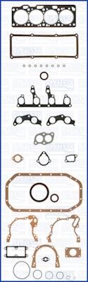 Wilmink Group WG1163929 Full Gasket Set, engine WG1163929: Buy near me in Poland at 2407.PL - Good price!