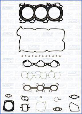 Wilmink Group WG1454359 Gasket Set, cylinder head WG1454359: Buy near me in Poland at 2407.PL - Good price!