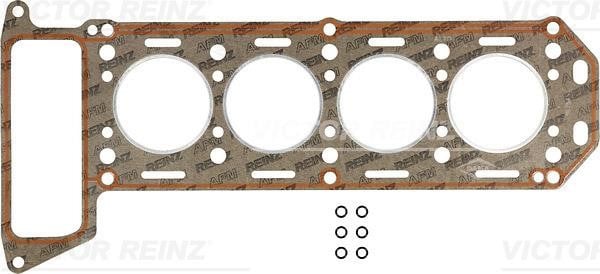 Wilmink Group WG1244085 Gasket, cylinder head WG1244085: Buy near me in Poland at 2407.PL - Good price!