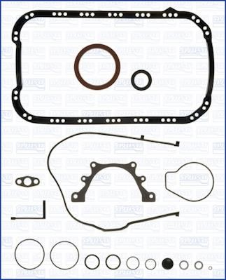Wilmink Group WG1168353 Gasket Set, crank case WG1168353: Buy near me in Poland at 2407.PL - Good price!