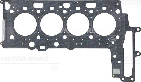 Wilmink Group WG1244066 Gasket, cylinder head WG1244066: Buy near me in Poland at 2407.PL - Good price!