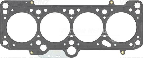 Wilmink Group WG1103367 Gasket, cylinder head WG1103367: Buy near me in Poland at 2407.PL - Good price!