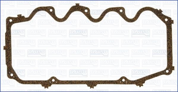 Wilmink Group WG1160241 Gasket, cylinder head cover WG1160241: Buy near me at 2407.PL in Poland at an Affordable price!