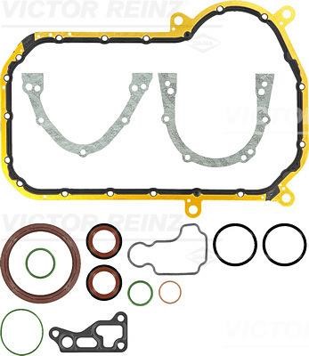 Wilmink Group WG1241941 Gasket Set, crank case WG1241941: Buy near me at 2407.PL in Poland at an Affordable price!