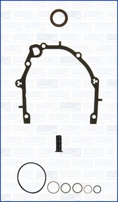 Wilmink Group WG1169177 Gasket Set, crank case WG1169177: Buy near me in Poland at 2407.PL - Good price!