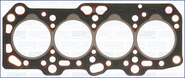 Wilmink Group WG1159531 Gasket, cylinder head WG1159531: Buy near me in Poland at 2407.PL - Good price!