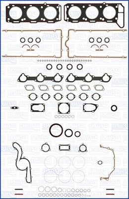 Wilmink Group WG1164756 Full Gasket Set, engine WG1164756: Buy near me in Poland at 2407.PL - Good price!