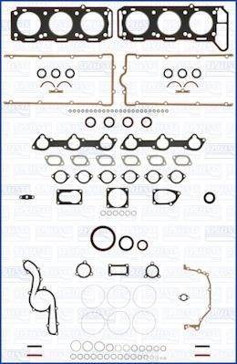 Wilmink Group WG1164756 Dichtungsvollsatz, Motor WG1164756: Kaufen Sie zu einem guten Preis in Polen bei 2407.PL!