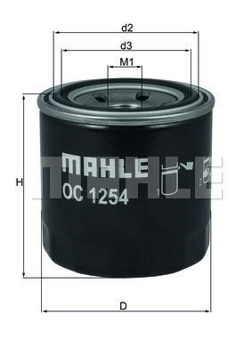 Wilmink Group WG1724335 Oil Filter WG1724335: Buy near me in Poland at 2407.PL - Good price!
