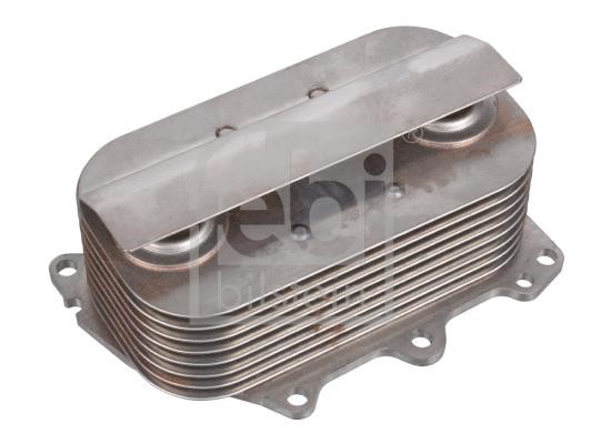 Wilmink Group WG1441884 Oil cooler WG1441884: Buy near me in Poland at 2407.PL - Good price!