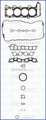 Wilmink Group WG1164925 Full Gasket Set, engine WG1164925: Buy near me in Poland at 2407.PL - Good price!