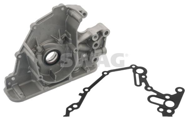 Wilmink Group WG1889812 OIL PUMP WG1889812: Buy near me in Poland at 2407.PL - Good price!