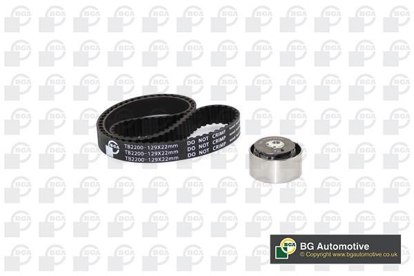 Wilmink Group WG1487976 Timing Belt Kit WG1487976: Buy near me in Poland at 2407.PL - Good price!