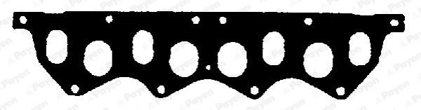Wilmink Group WG1181787 Gasket common intake and exhaust manifolds WG1181787: Buy near me in Poland at 2407.PL - Good price!