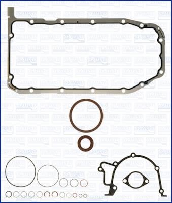 Wilmink Group WG1168681 Gasket Set, crank case WG1168681: Buy near me in Poland at 2407.PL - Good price!