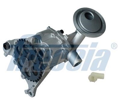 Wilmink Group WG2170708 OIL PUMP WG2170708: Buy near me in Poland at 2407.PL - Good price!