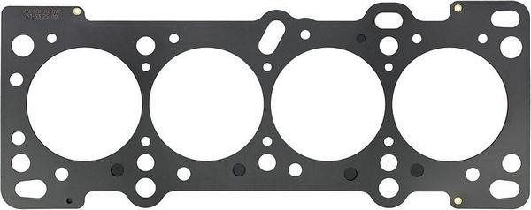 Wilmink Group WG1003315 Gasket, cylinder head WG1003315: Buy near me in Poland at 2407.PL - Good price!