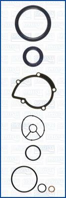 Wilmink Group WG1169205 Gasket Set, crank case WG1169205: Buy near me in Poland at 2407.PL - Good price!