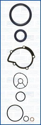 Wilmink Group WG1169205 Прокладки блоку-картера двигуна, комплект WG1169205: Приваблива ціна - Купити у Польщі на 2407.PL!