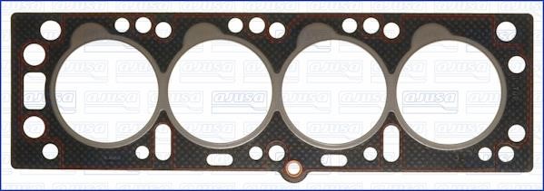 Wilmink Group WG1159049 Gasket, cylinder head WG1159049: Buy near me in Poland at 2407.PL - Good price!
