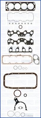 Wilmink Group WG1164407 Full Gasket Set, engine WG1164407: Buy near me in Poland at 2407.PL - Good price!