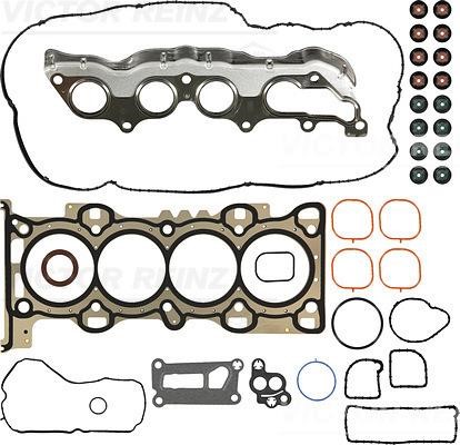 Wilmink Group WG1239706 Full Gasket Set, engine WG1239706: Buy near me in Poland at 2407.PL - Good price!