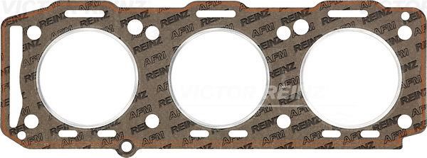 Wilmink Group WG1244318 Gasket, cylinder head WG1244318: Buy near me in Poland at 2407.PL - Good price!