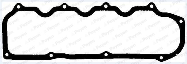 Wilmink Group WG2171460 Gasket, cylinder head cover WG2171460: Buy near me in Poland at 2407.PL - Good price!