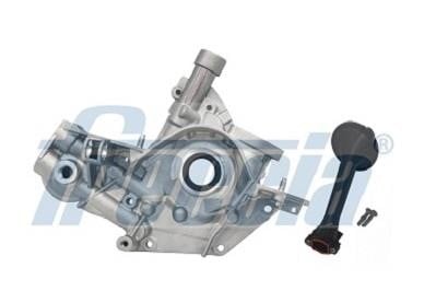 Wilmink Group WG2136627 OIL PUMP WG2136627: Buy near me in Poland at 2407.PL - Good price!