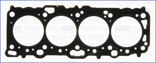 Wilmink Group WG1159117 Gasket, cylinder head WG1159117: Buy near me in Poland at 2407.PL - Good price!