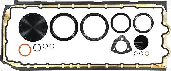 Wilmink Group WG1791116 Full Gasket Set, engine WG1791116: Buy near me in Poland at 2407.PL - Good price!