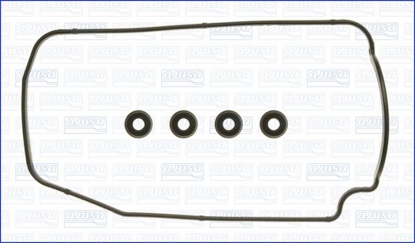 Wilmink Group WG1169511 Valve Cover Gasket (kit) WG1169511: Buy near me in Poland at 2407.PL - Good price!