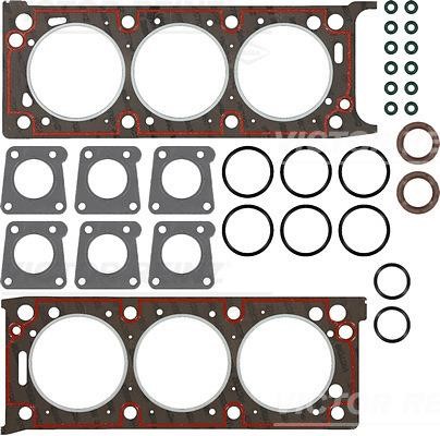 Wilmink Group WG1240349 Gasket Set, cylinder head WG1240349: Buy near me at 2407.PL in Poland at an Affordable price!