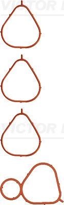 Wilmink Group WG1242414 Intake manifold gaskets, kit WG1242414: Buy near me in Poland at 2407.PL - Good price!