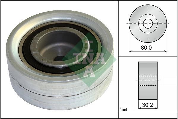 Wilmink Group WG1253085 Tensioner pulley, timing belt WG1253085: Buy near me in Poland at 2407.PL - Good price!