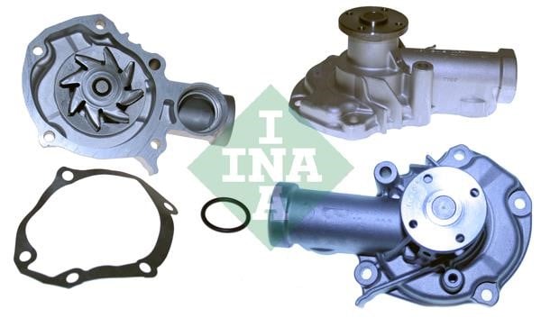Wilmink Group WG1781037 Water pump WG1781037: Buy near me at 2407.PL in Poland at an Affordable price!