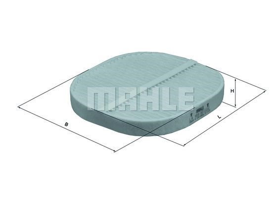 Wilmink Group WG1215280 Filter, interior air WG1215280: Buy near me in Poland at 2407.PL - Good price!