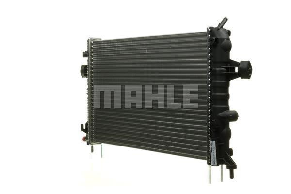 Wilmink Group WG2183299 Radiator, engine cooling WG2183299: Buy near me in Poland at 2407.PL - Good price!