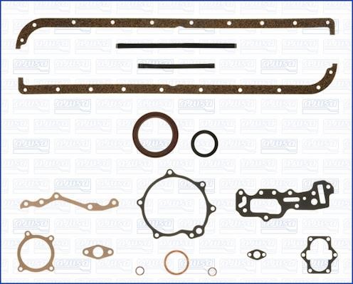 Wilmink Group WG1168118 Gasket Set, crank case WG1168118: Buy near me in Poland at 2407.PL - Good price!