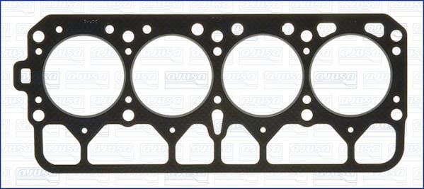 Wilmink Group WG1158800 Gasket, cylinder head WG1158800: Buy near me in Poland at 2407.PL - Good price!