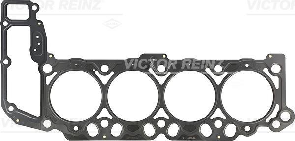 Wilmink Group WG1244069 Gasket, cylinder head WG1244069: Buy near me in Poland at 2407.PL - Good price!