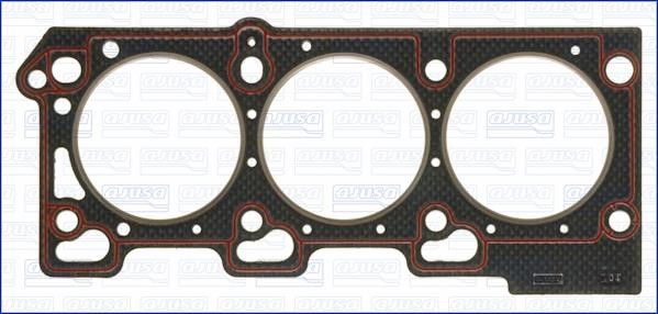 Wilmink Group WG1159522 Gasket, cylinder head WG1159522: Buy near me in Poland at 2407.PL - Good price!