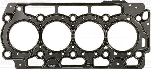 Wilmink Group WG1103444 Gasket, cylinder head WG1103444: Buy near me at 2407.PL in Poland at an Affordable price!
