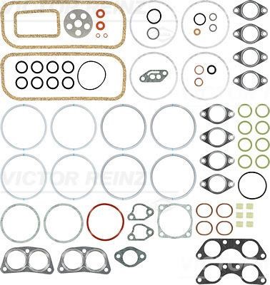 Wilmink Group WG1238615 Full Gasket Set, engine WG1238615: Buy near me in Poland at 2407.PL - Good price!